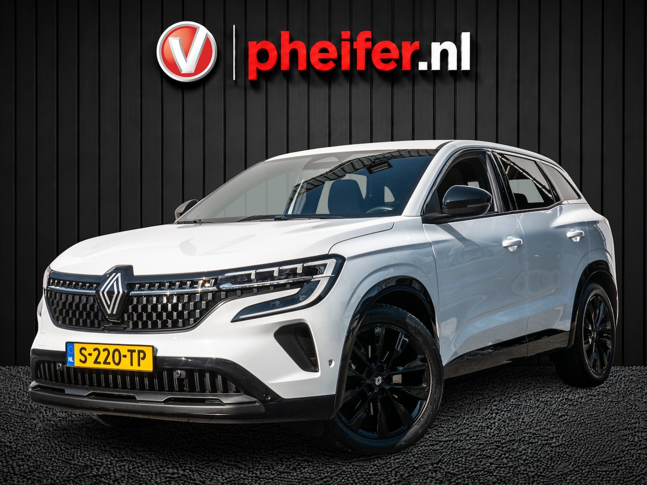 Renault Austral - 1.2 E-Tech full hybrid 200 techno Trekhaak/ Camera/ Adapt. cruise/ Blindspot/ Navigatie/ C - AutoWereld.nl