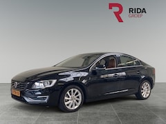 Volvo S60 - 1.6 T4 Summum|1e eigenaar|Lage Km stand|Dealer Onderhouden