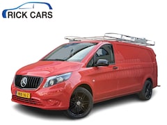 Mercedes-Benz eVito - Vito-EVito 116PK Extra Lang 41 kWh CarPlay/Navigatie Systeem/Achteruitrijcamera