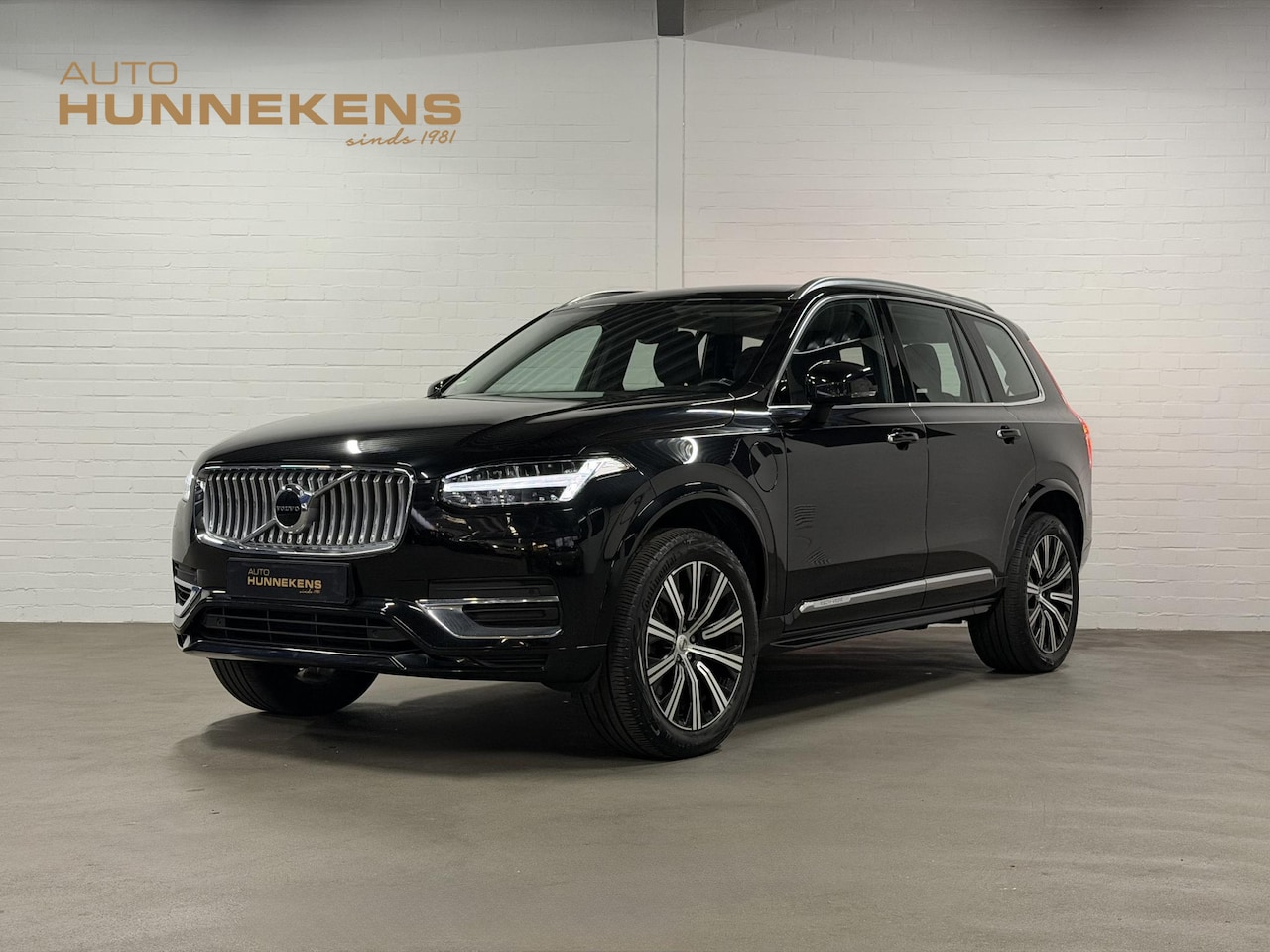 Volvo XC90 - 2.0 T8 Recharge AWD Inscription Long Range | Adapt. Cruise | Stuur-/stoelverwarming | Memo - AutoWereld.nl