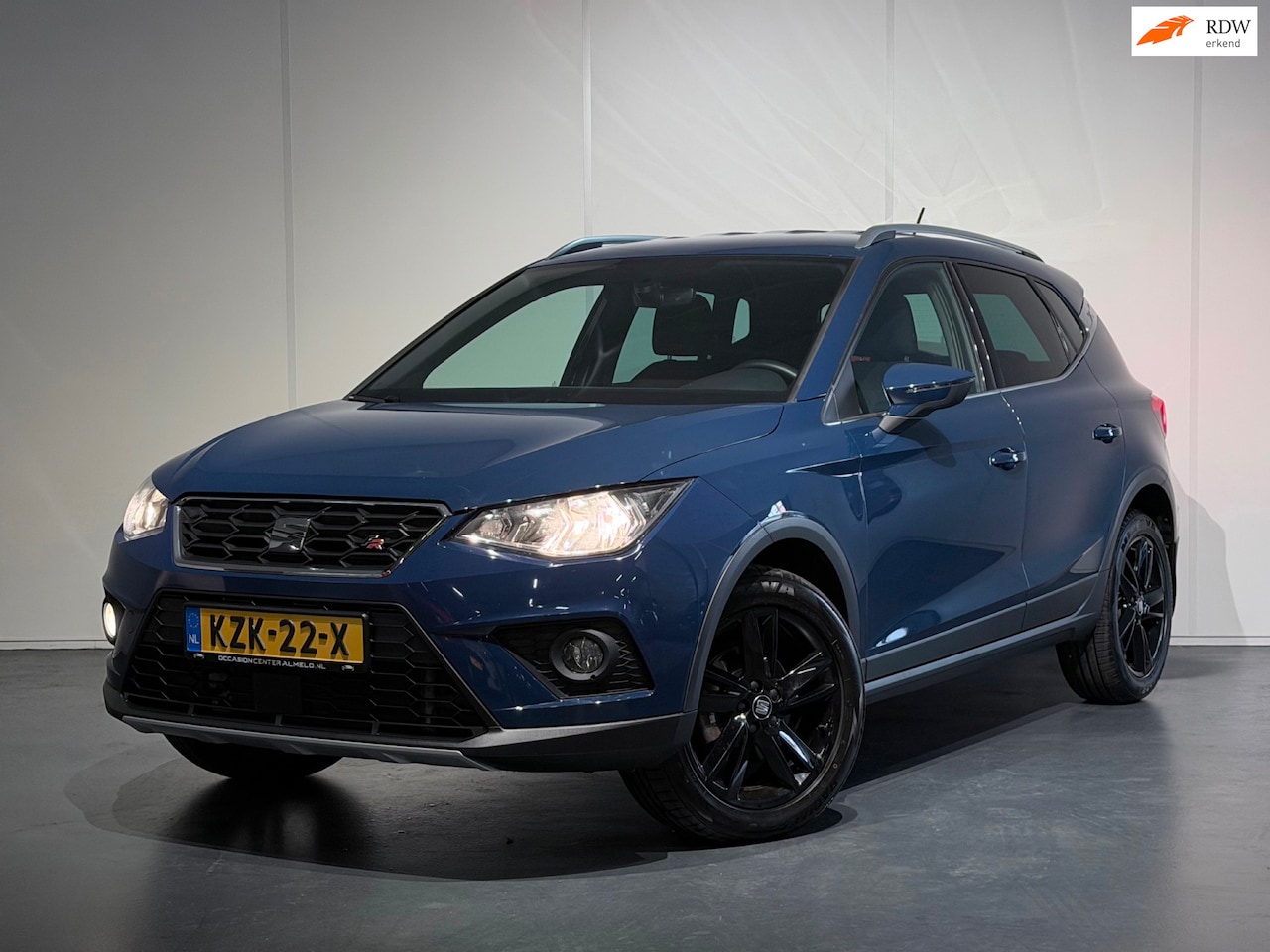 SEAT Arona - 1.5 TSI EVO FR /Clima/Cruise/BOTS//PDC/Sfeer/Stoelverw./LMV - AutoWereld.nl