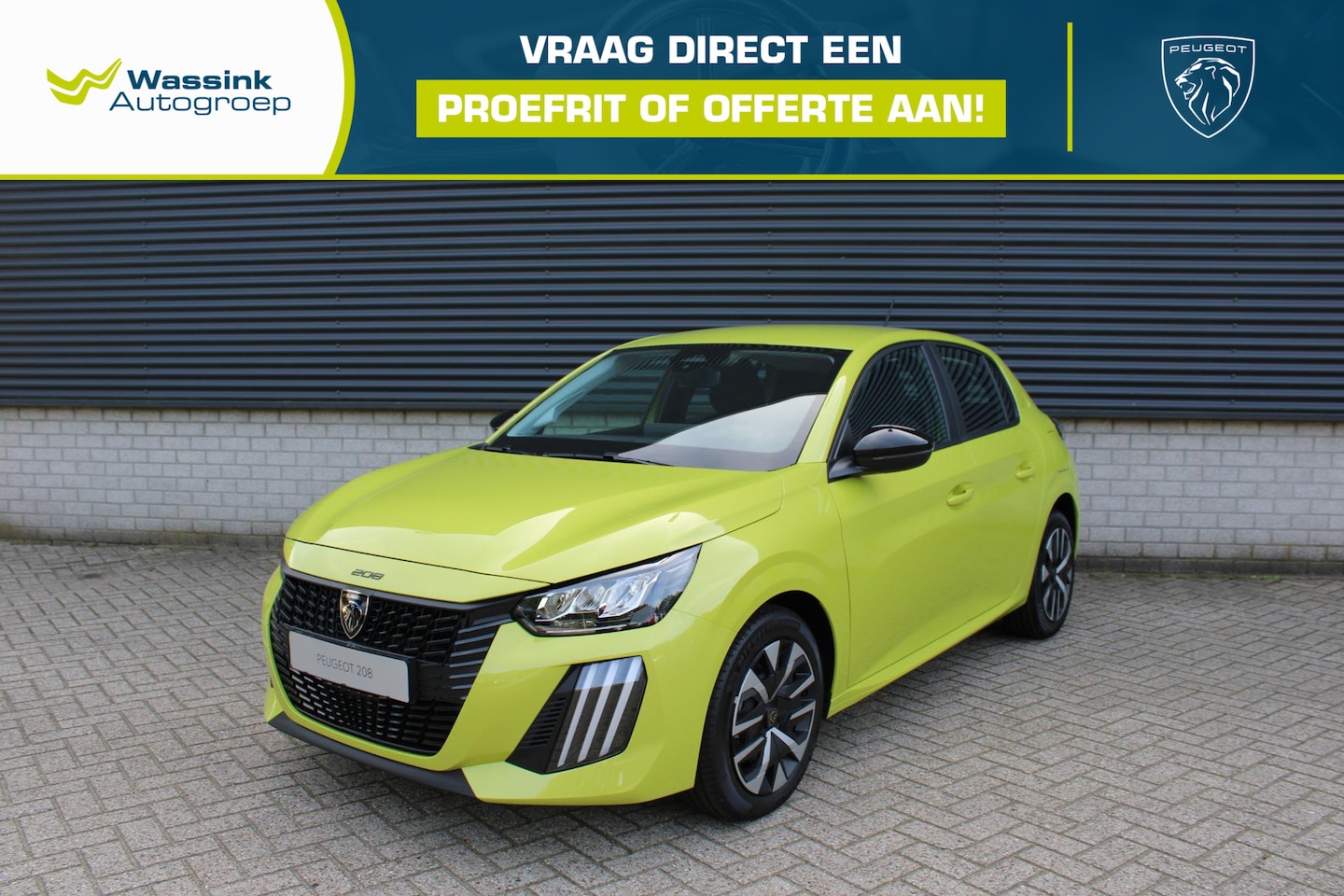 Peugeot 208 - Style 1.2 Turbo 100 Zuinig en geschikt voor dagelijks gebruik - AutoWereld.nl