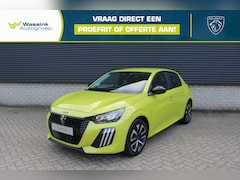 Peugeot 208 - Style 1.2 Turbo 100 Zuinig en geschikt voor dagelijks gebruik