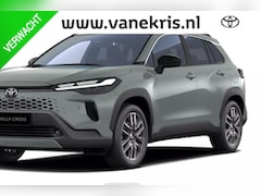 Toyota Corolla Cross - Hybrid 140 Dynamic Nieuw en Snel leverbaar met € 3.000 inruilvoordeel