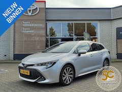 Toyota Corolla Touring Sports - 1.8 Hybrid DYNAMIC STOELVERW KEYLESS 17'' LM-VELGEN CLIMA AD-CRUISE APPLE/ANDROID PRIVACY