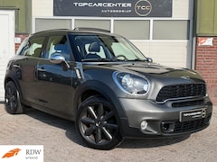 MINI Countryman - 1.6 Cooper S Chili/PANO/NAVI/LEER/STOELV/APK