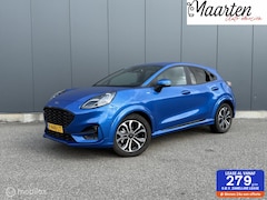 Ford Puma - 1.0 EcoBoost Hybrid Titanium X
