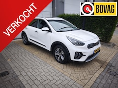 Kia Niro - 1.6 GDi Hybrid ExecutiveLine Pano| Leder| Trekhaak| JBL