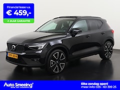Volvo XC40 - 1.5 T5 Plug-in hybrid Ultimate Dark | Panoramadak | Leder | Memory stoel | Zondag Open