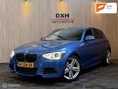 BMW 1-serie - 116i M-Sport 5D XENON ALCANTARA NAVI BT STOELVRW