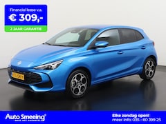 MG MG3 Hybrid+ - 1.5 Hybrid+ Luxury | 360° Camera | Stuur & Stoel Verwarming | Digital Cockpit | Navigatie