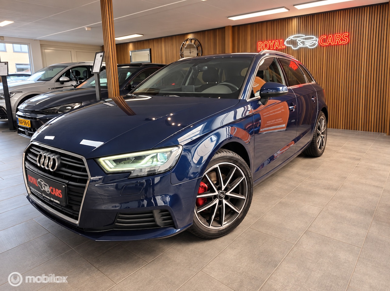Audi A3 Sportback - 1.4 TFSI /Ultra S-Tronic/ Virtual /Materix - AutoWereld.nl