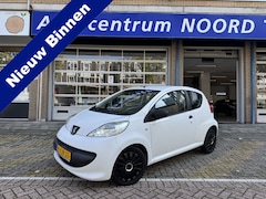 Peugeot 107 - 1.0-12V XR INRUILKOOPJE MEENEEMPRIJS APK 15-09-2027