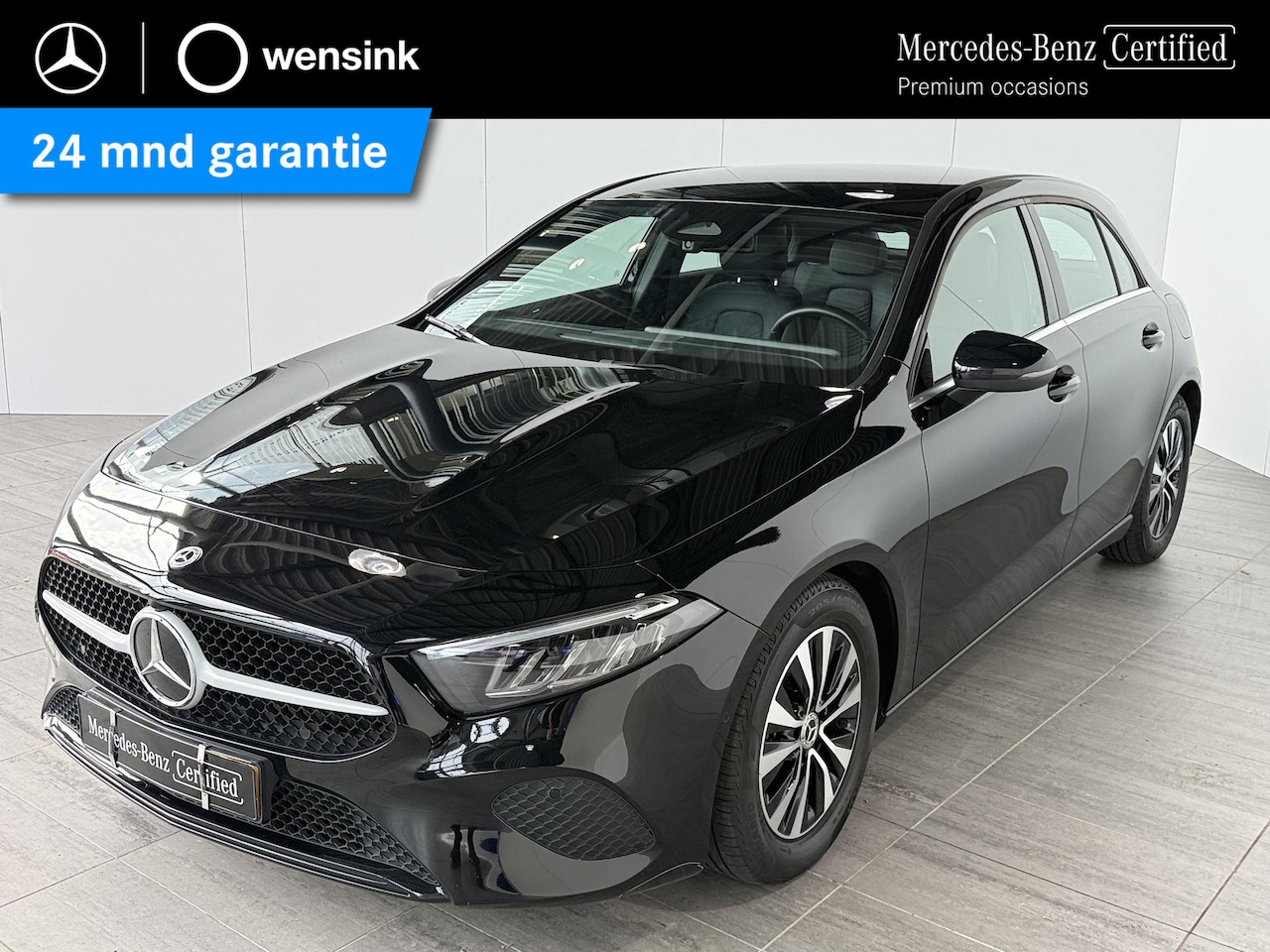 Mercedes-Benz A-klasse - 180 Star Edition | Widescreen | Achteruitrijcamera | Led-koplampen | Parkeer assistent | S - AutoWereld.nl