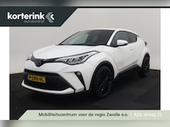 Toyota C-HR - 1.8 Hybrid Dynamic Word binnenkort verwacht