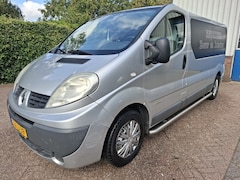 Renault Trafic - 2.0 dCi T29 L2H1 AIRCO/CRUISE/TREKHAAK 3 PERSOONS 114PK