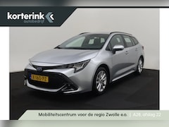 Toyota Corolla Touring Sports - Hybrid 140 Active Word binnenkort verwacht