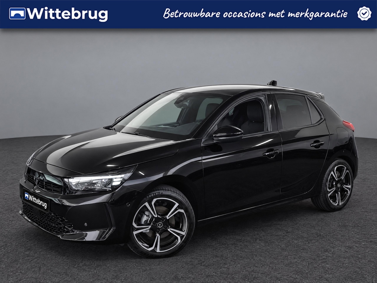 Opel Corsa - 1.2 Turbo 136PK Hybrid GS Camera | Apple Carplay | Stoel en stuurverwarming | Parkeerhulp - AutoWereld.nl