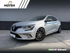 Renault Mégane - 1.6 TCe GT | 4Control | Schaalstoelen | Bose | LED | Camera
