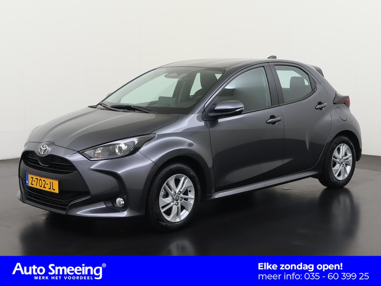 Toyota Yaris - 1.5 Hybrid 115 Active | Camera | Zondag Open! - AutoWereld.nl