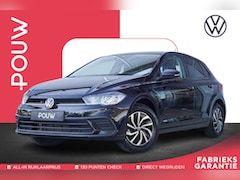 Volkswagen Polo - 1.0 TSI 95pk DSG Life Edition | Navigatie | Achteruitrijcamera | Keyless