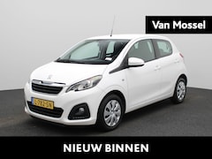 Peugeot 108 - 1.0 e-VTi Active