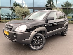 Hyundai Tucson - 2.0i Active Airco Cruise Alu Velg