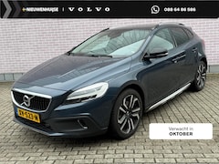 Volvo V40 Cross Country - 1.5 T3 Polar+ Luxury | Trekhaak | Panoramadak | Harman Kardon Audio | Achteruitrijcamera |
