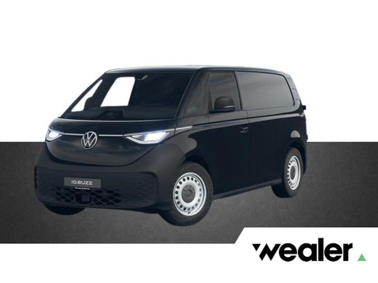 Volkswagen ID. Buzz Cargo - Bedrijfswagens Economy Limited Edition Elektromotor 140 kW / 190 - AutoWereld.nl