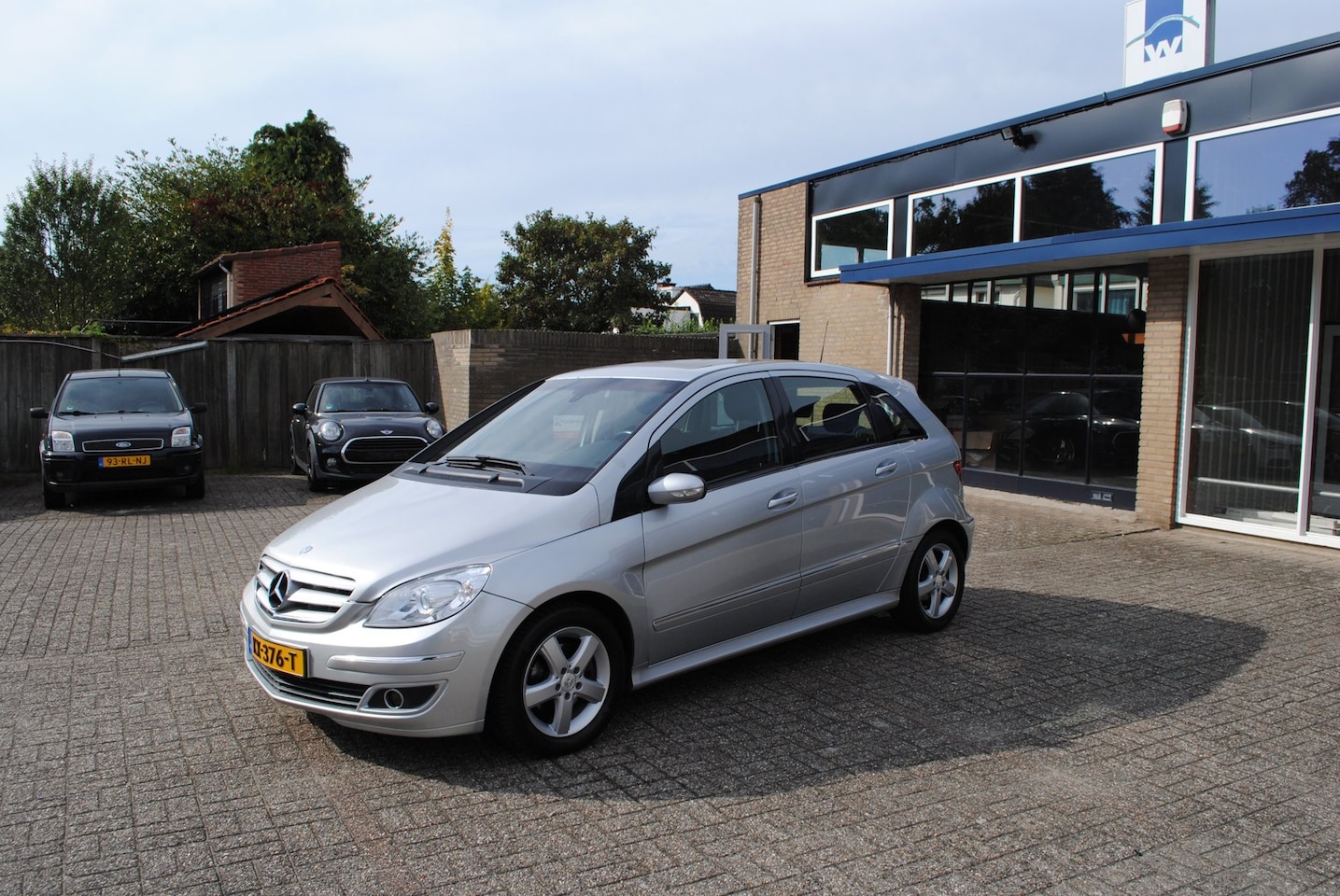 Mercedes-Benz B-klasse - 200 Turbo 200 Turbo, Automaat - AutoWereld.nl