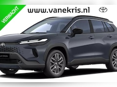 Toyota Corolla Cross - Hybrid 140 Dynamic, leveren februari 2027, Nieuw