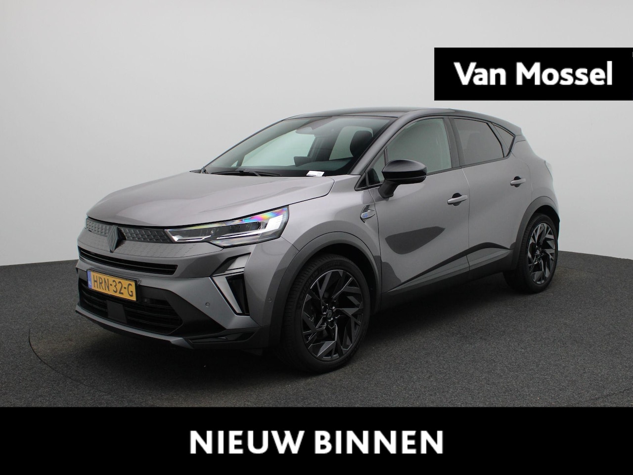 Renault Captur - 1.6 E-Tech full hybrid 145 esprit Alpine | Automaat | Achteruitrijcamera | Navigatie - AutoWereld.nl