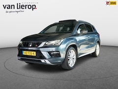 SEAT Ateca - 1.4 EcoTSI FR 4DRIVE|1STE EIGENAAR|DEALER ONDERHOUDEN|PANO|CAMERA
