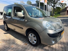 Renault Kangoo Family - 1.6-16V Expression Automaat, nwe apk 187.270 km, dealer onderhouden, zeer nette perfect ri