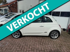 Fiat 500 - 1.2 Lounge AUTOMAAT