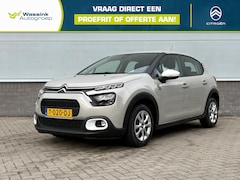 Citroën C3 - 83 pk You | Navigatie | Apple Carplay & Android Auto | Cruise Control