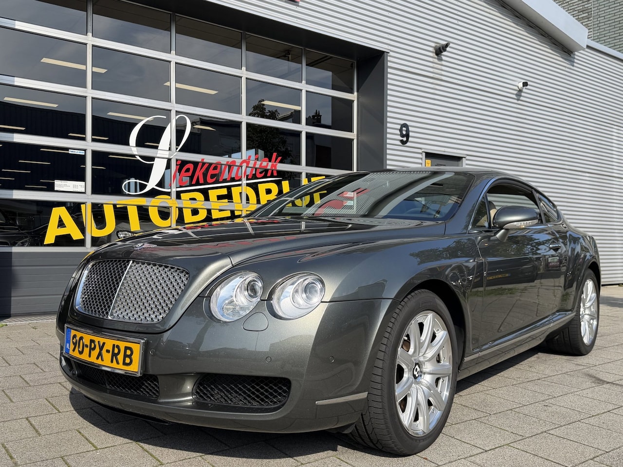 Bentley Continental GT - 6.0 W12 - FULL OPTIONS - AutoWereld.nl