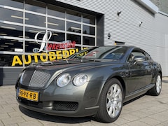 Bentley Continental GT - 6.0 W12 - FULL OPTIONS