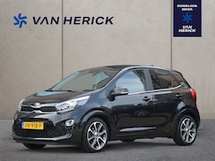 Kia Picanto - 1.0 CVVT Design Edition | Navigatie | Achteruitrijcamera | LM Velgen