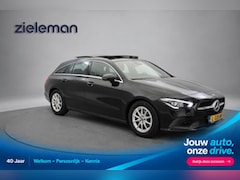Mercedes-Benz CLA-klasse Shooting Brake - 180 Business Solution Automaat - Panorama, Carplay, Camera, Stoelverw