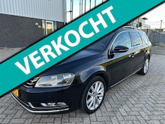Volkswagen Passat Variant - 1.6 TDI Highline BlueMotion 2012 Navi EXPORT