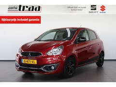 Mitsubishi Space Star - 1.0 Cool+ / Airco / Apple Carplay / Android Auto / Achteruitrijcamera /