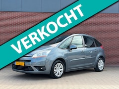 Citroën C4 Picasso - 1.8-16V Ambiance 5p. | Trekhaak | Pano | NAP