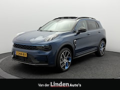 Lynk & Co 01 - 1.5 Plug-in Hybrid 262PK | Origineel NL | 360° Camera | Zwarte Hemel | Stoel/Stuurverwarmi