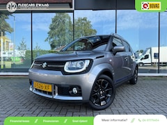 Suzuki Ignis - 1.2 Stijl Intro - Camera - Navi - Winterpakket - Org.NL
