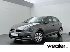 Volkswagen Polo - 1.0 TSI Comfortline | 95 PK | Trekhaak afneembaar | Adaptive Cruise Control | Airco | Blue
