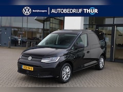 Volkswagen Caddy Cargo - 2.0 TDI Style 75PK / 55kW, Cruise control, airco, verstelbare lendensteun, 17'' LMV, schui