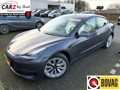 Tesla Model 3 - PERFORMANCE LONG RANGE AWD 78 kWh Leder | 360 Camera | Pano | Stoelverwarming