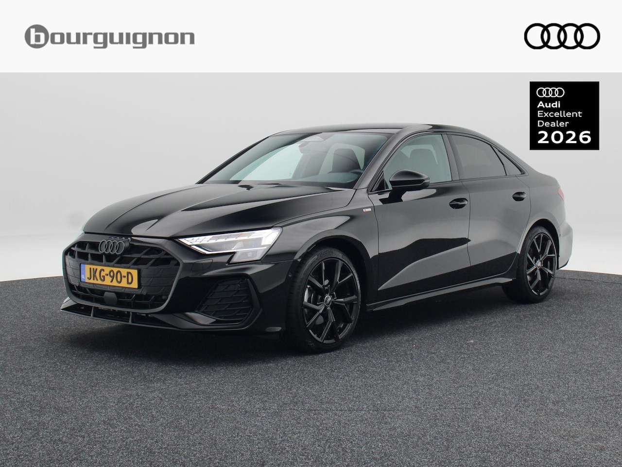 Audi A3 Limousine - 30 TFSi 115 Pk Automaat S edition | Stoelverwarming | Sonos Audio | Virtual Cockpit | CarP - AutoWereld.nl