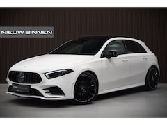 Mercedes-Benz A-klasse - 200 Business Solution AMG Upgrade | Panoramadak | Stoelverwarming | Cruise Control | Navig